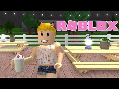 Click on the dresser and then click or select customize character. Cafe Roblox Bloxburg - Meep City Roblox Codes 2019 Adopt