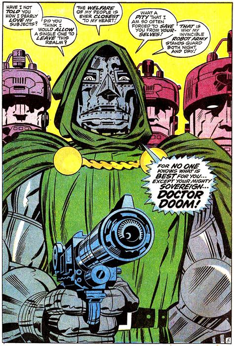 Exclusive The First Look Inside Doctor Doom 1 Comicbooks