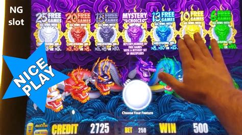 5 Dragons Slot Machine Online