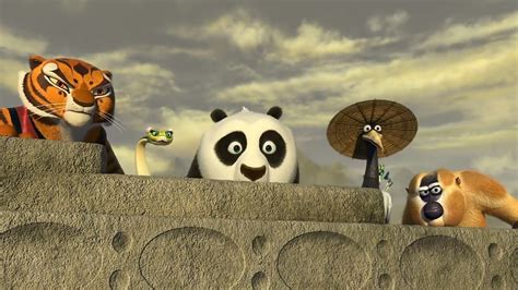 So That Was Stealth Mode Scene Kung Fu Panda 2 Hd Youtube