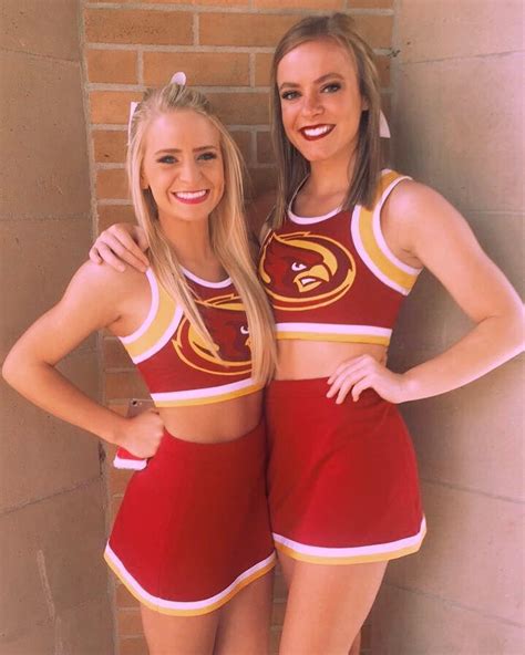 See More Iowa State Cheerleaders Here Cheerleading Gym Shorts Womens Womens Shorts