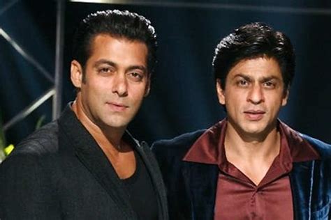 Things That Brought Salman Shah Rukh Khan Together