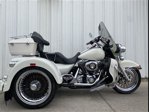 Stock H95339 Used 2008 Harley Davidson Flhp Road King Police Lehman