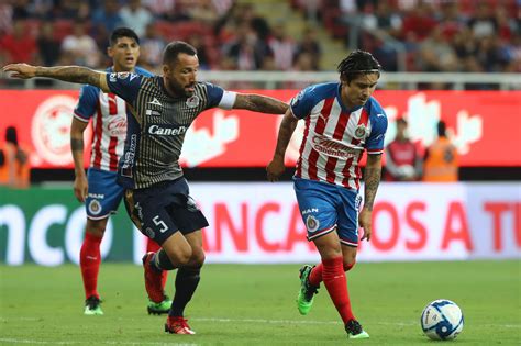 Pese a ello, san luis otorgó ventajas. San Luis vs Chivas- Liga MX Watch Live Online Info ...