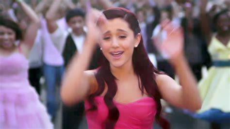 Put Your Hearts Up Music Video Ariana Grande Image 29333705 Fanpop