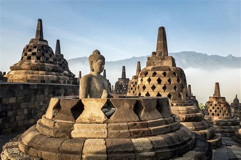 8 Most Famous Landmarks In Indonesia