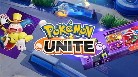 Pokemon Unite Released For Nintendo Switch Today Ios And Android Soon