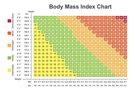 Wie Du Den Body Mass Index Für Dich Nutzt Mit Bmi Rechner Abnehmen