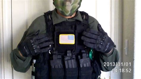 Airsoft Milsimfield Loadout Updated 1213 Youtube