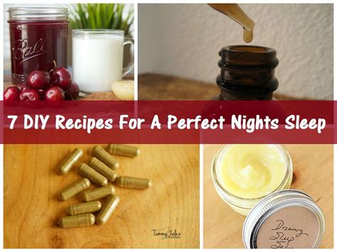 11 Natural Sleep Remedies That Really Work Natural Sleep Remedies Diy Food Recipes Essential