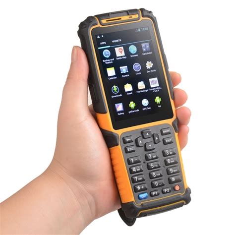A personal digital assistant (pda), also known as a handheld pc, is a variety mobile device which functions as a personal information manager. Android Keyboard PDA IP64_Rfid Card POS_LF,HF,UHF_1D/2D Scanner_Manufacturer[China Tousei PDA ...