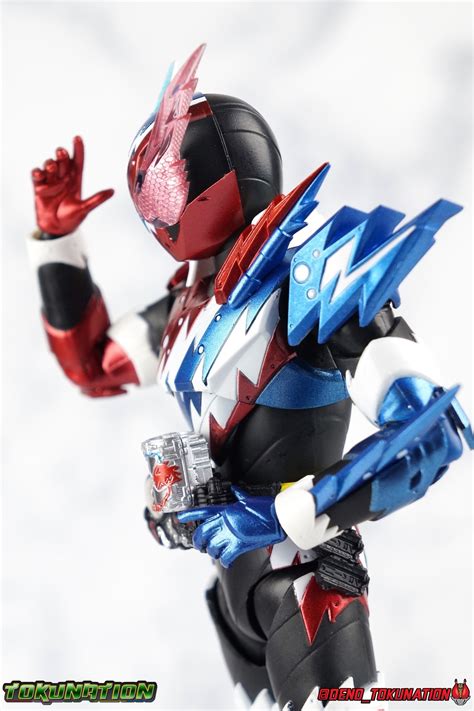 Sh Figuarts Kamen Rider Build Rabbit Tank Sparkling Form Gallery