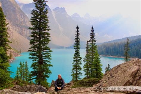 O Que Fazer Em Banff Guia Completo • Próxima Trip