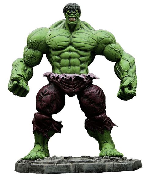 The Incredible Hulk Action Figure Marvel Select 25 Cm Blacksbricks