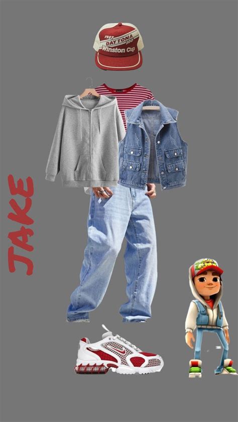 subway surfers outfit jake hot halloween outfits trendy halloween costumes couples halloween