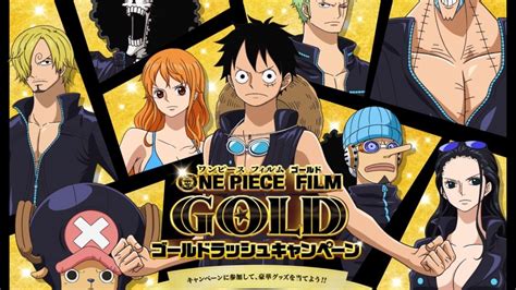 Scratch X One Piece Film Gold Full Animedao