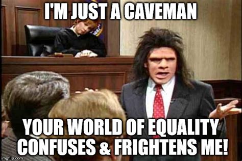 Unfrozen Caveman Lawyer Imgflip