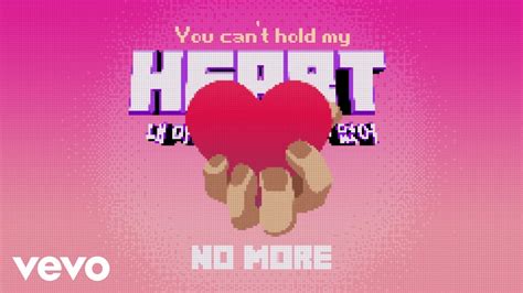 Monsta X YOU CAN T HOLD MY HEART Lyric Video YouTube