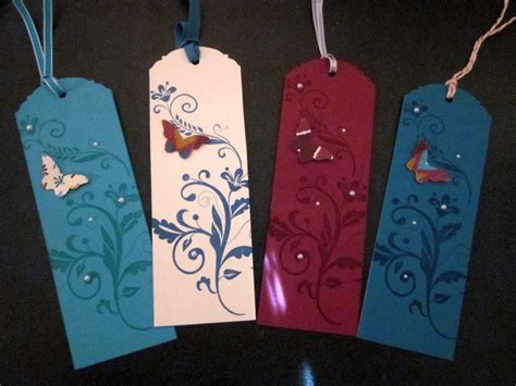 Stampin Connection Paper Crafts Bookmarks Crafts