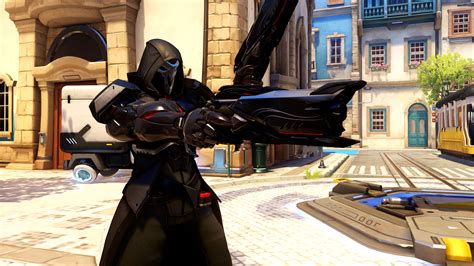 Overwatch 2 Reaper Guide Abilities Tips How To Unlock
