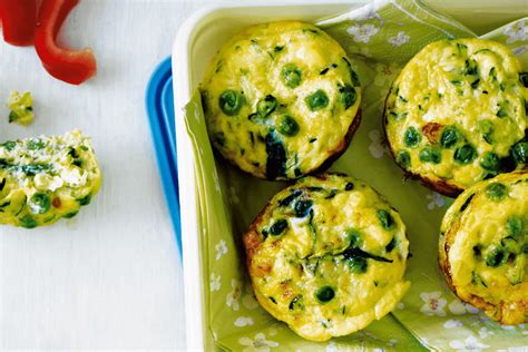 green frittata muffins your home style