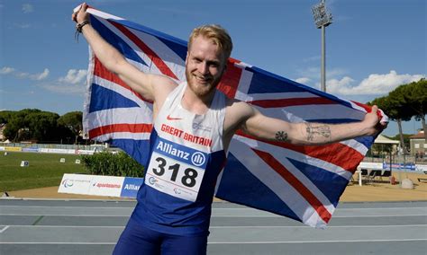Jonnie Peacock Among Winners As Gb Gets Seven More Golds In Grosseto Aw