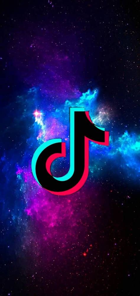Galaxy tik tok | Pretty wallpaper iphone, Pretty wallpapers, Emoji