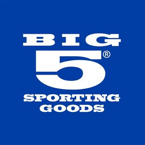 Big 5 Sporting Goods Youtube