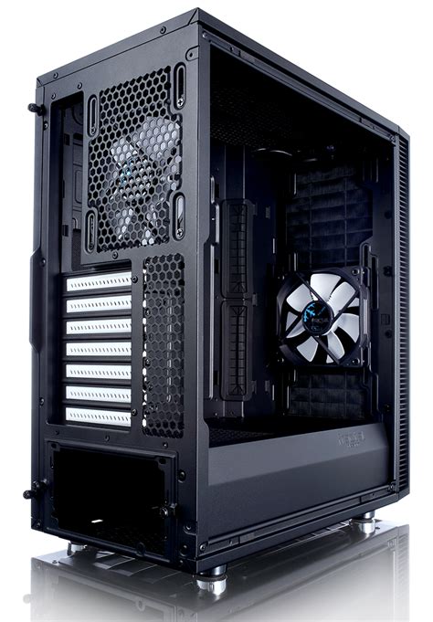 Review Fractal Design Define C Chassis