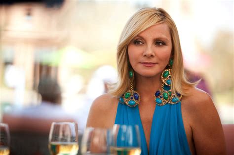 Sex And The City Reboot Samantha Jones Absence From And Just Like That May Have Finally Been