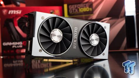 Nvidia Geforce Rtx 2070 Review The Perfect Card For 1440p