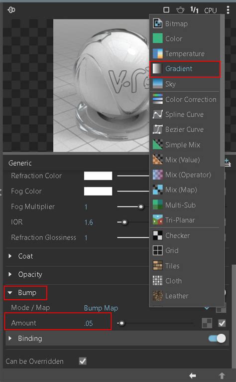 How To Create Glass Material In Vray For Sketchup