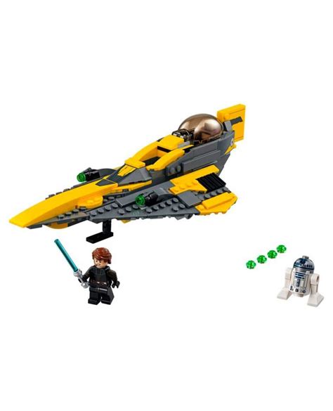 Lego Star Wars Caza Estelar Jedi De Anakin Gameplanet