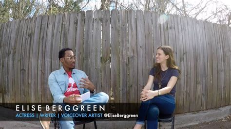 Mg Interview With Elise Berggreen Youtube