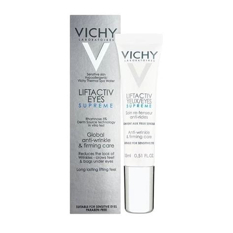 Comprar Vichy Liftactiv Contorno De Ojos Ml Farmazara