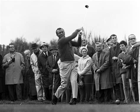 Arnold Palmer And The One That Got Away Golf World Golf Digest