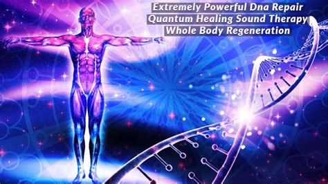 Cell Regeneration And Dna Stimulation And Repair Detox Your Mind Body