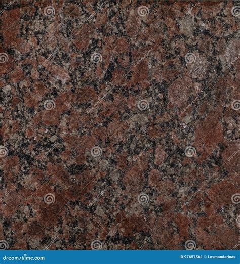 Red Granite Texture Stock Image Image Of Exterior Strong 97657561