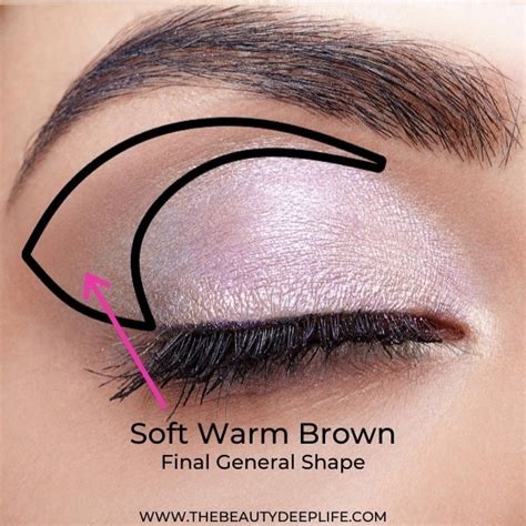 Eye Makeup For Beginners Step By Step Looks You Can Easily Pull Off