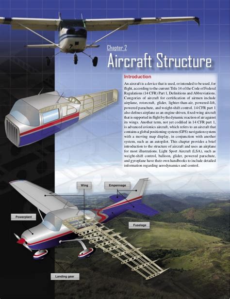 Aircraft Structure Chapter 2