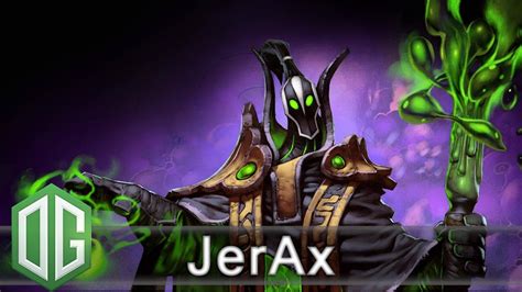 They're also currently the only team to ever be crowned world dota 2 champions twice. OG.JerAx Rubick Gameplay - Ranked Match - OG Dota 2. - YouTube