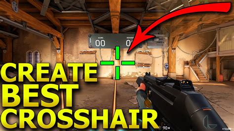 Valorant Crosshair Customization Full Guide Every Option Explained