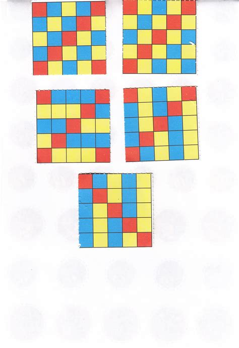 Você Pode Formar Um Novo Quadrado Usando 25 Desses Quadrados