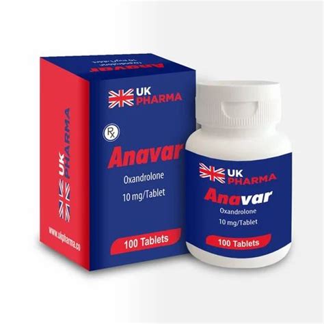 Anavar 10 Mg At Rs 3600box Pharmaceutical Injection In New Delhi
