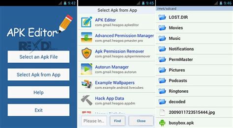 Apk Editor Pro Mod Apk 42 Premiumunlocked Android