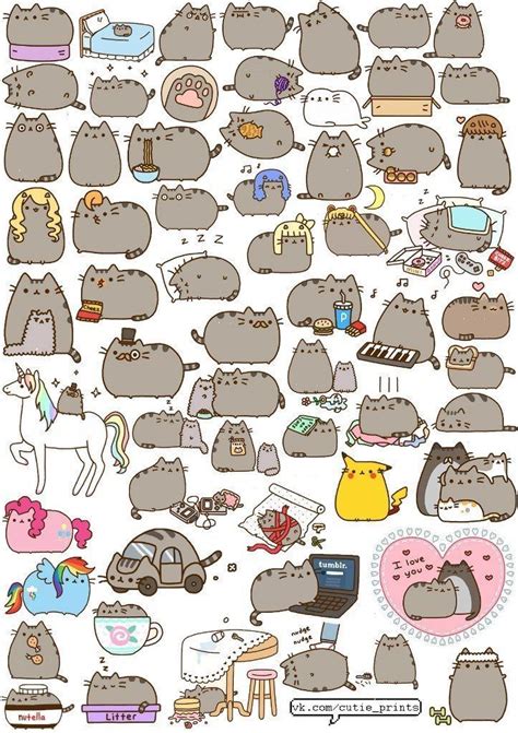 Pin By Sophie On Pusheen Pusheen Cat Pusheen Cute Pusheen