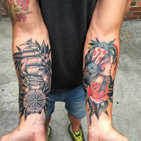 Tatuagem Masculina Ideias De Tattoos Estilosas Homens Que Se Cuidam