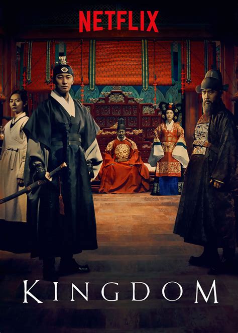 Kingdom Season 1 2019 ผีดิบคลั่ง บัลลังก์เดือด Ep 1 6 จบ ซีรี่ย์ฟรี