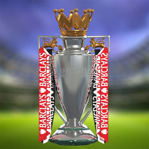 Premier League Cup Trophy X