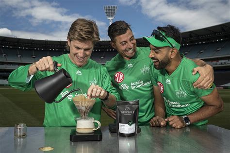 Haris Rauf Visits Adam Zampa And Marcus Stoinis Love Cafe ESPNcricinfo Com